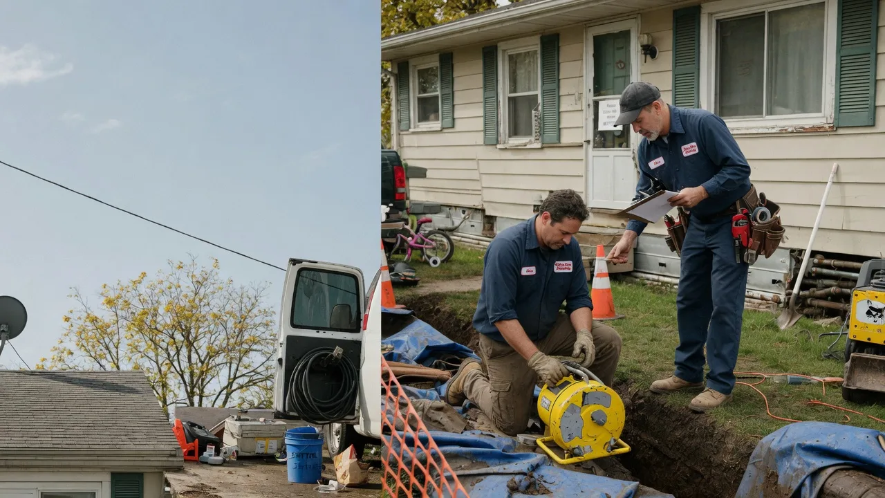 Emergency Plumber in Byron, IL near me